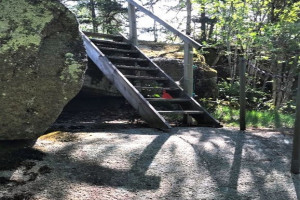 Bilde av Flautangen - Stien mot neset